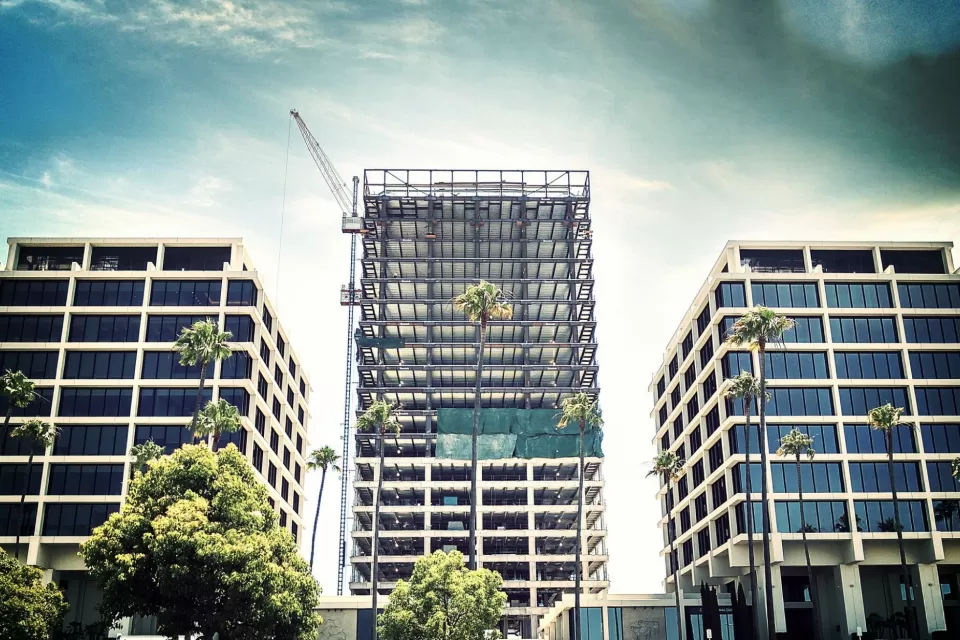 Newport Beach High-Rise